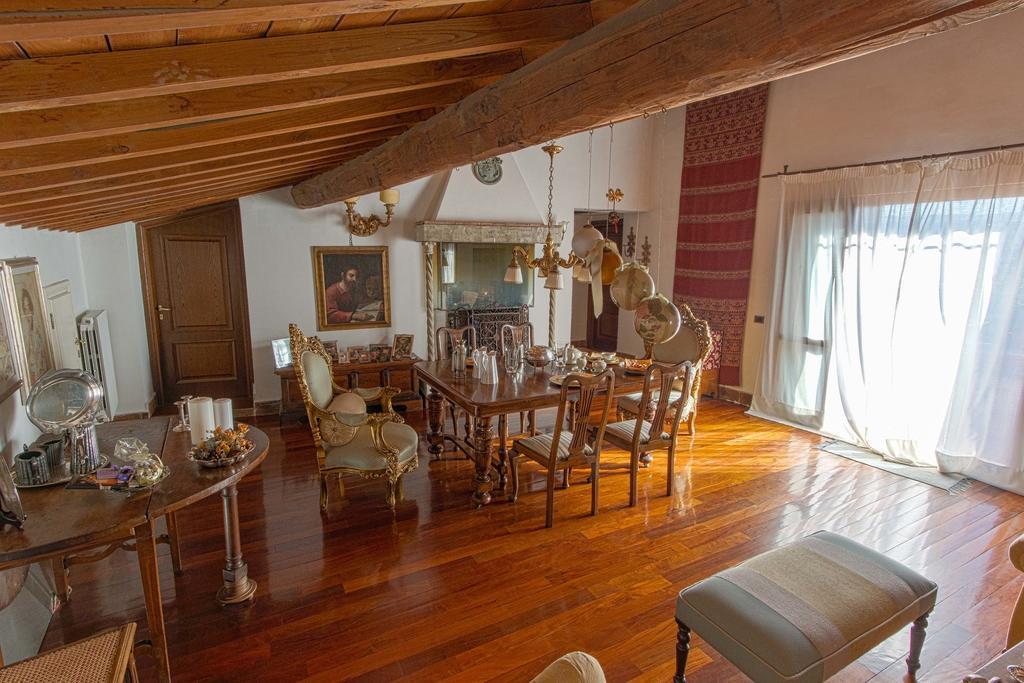 Bed and Breakfast The Loft 22 à Viterbe Extérieur photo