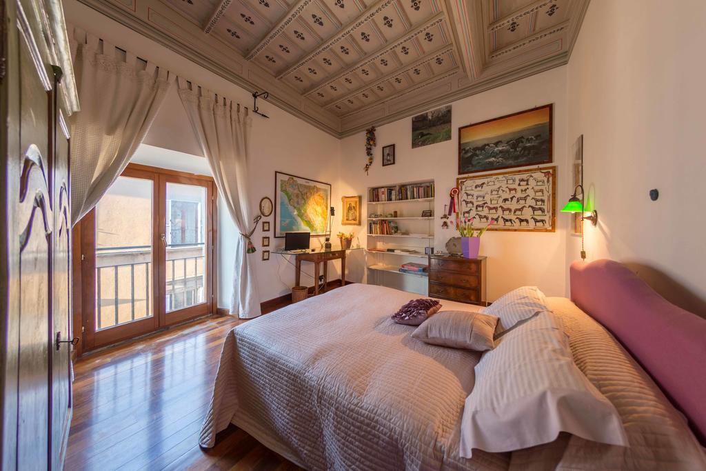 Bed and Breakfast The Loft 22 à Viterbe Extérieur photo