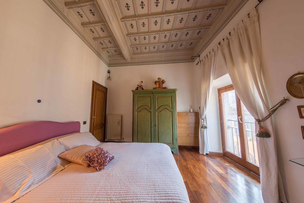Bed and Breakfast The Loft 22 à Viterbe Extérieur photo