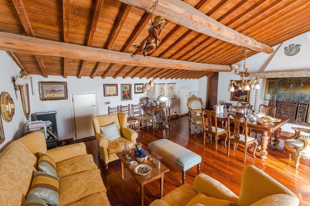 Bed and Breakfast The Loft 22 à Viterbe Extérieur photo