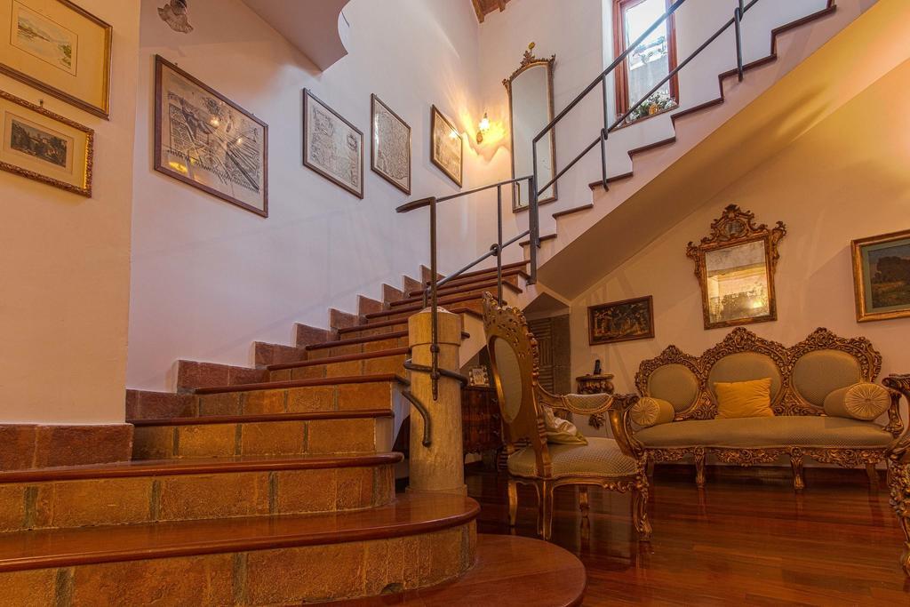 Bed and Breakfast The Loft 22 à Viterbe Extérieur photo