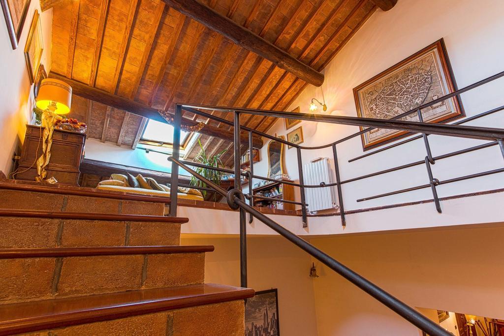 Bed and Breakfast The Loft 22 à Viterbe Extérieur photo