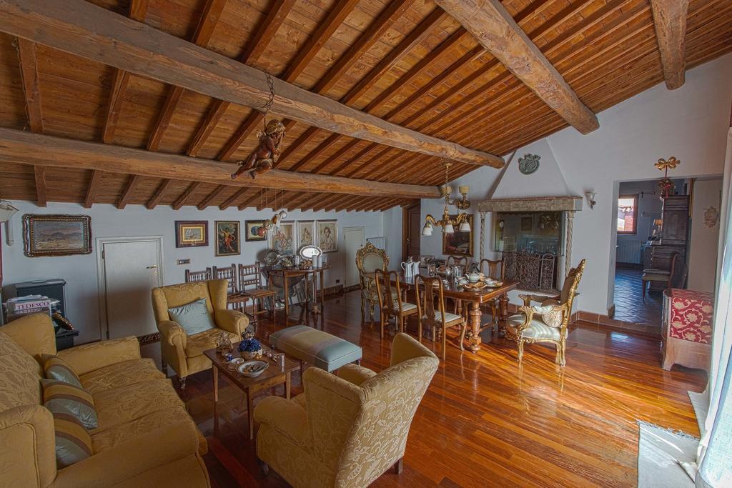 Bed and Breakfast The Loft 22 à Viterbe Extérieur photo