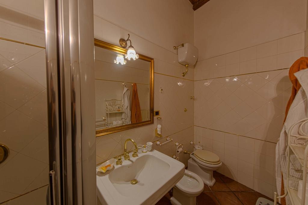 Bed and Breakfast The Loft 22 à Viterbe Extérieur photo