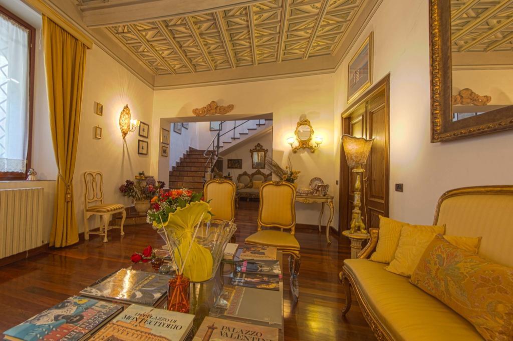 Bed and Breakfast The Loft 22 à Viterbe Extérieur photo