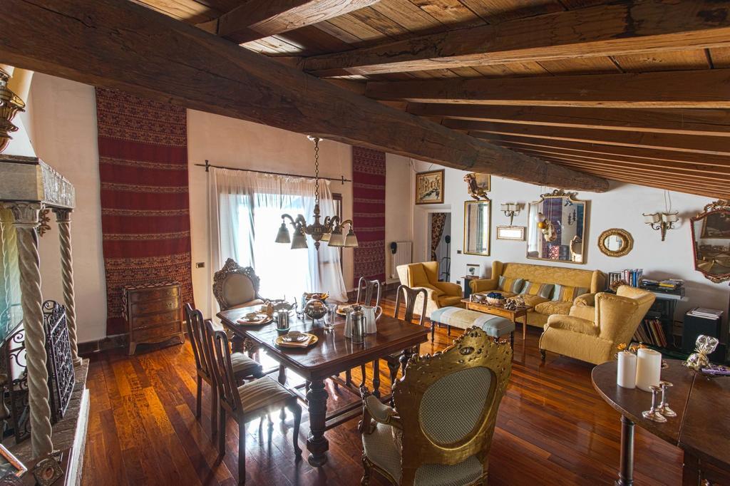 Bed and Breakfast The Loft 22 à Viterbe Extérieur photo